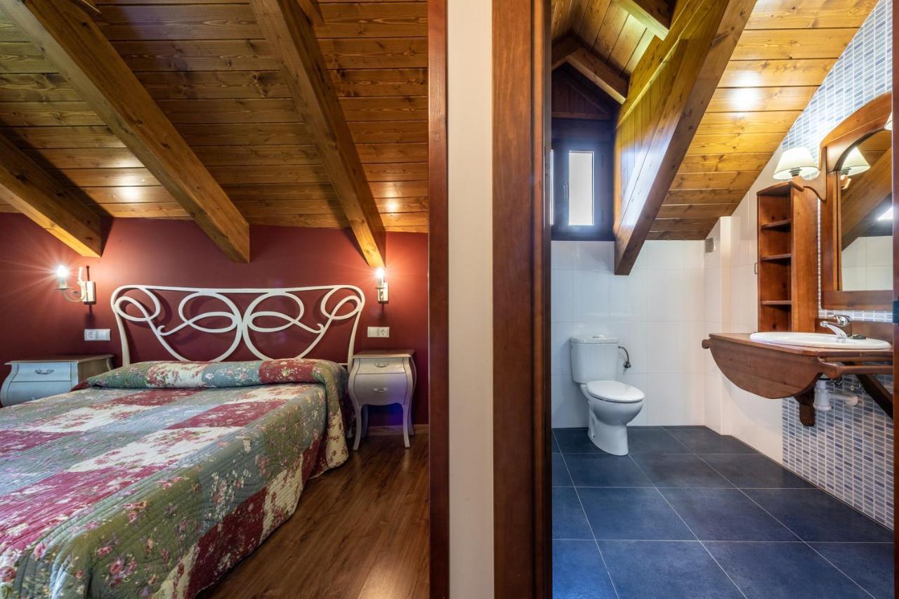 Casa Bergua Guest House Viu ภายนอก รูปภาพ