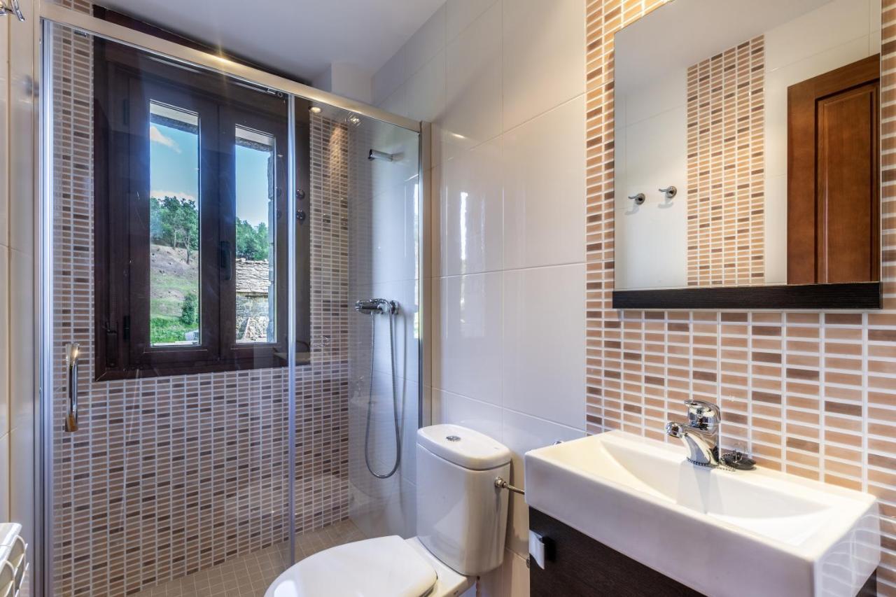 Casa Bergua Guest House Viu ภายนอก รูปภาพ